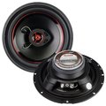 Audiopipe Audiopipe CSL1622AR 6.5 in. 250 W; 2 Way Polypropylene Cone CSL1622AR